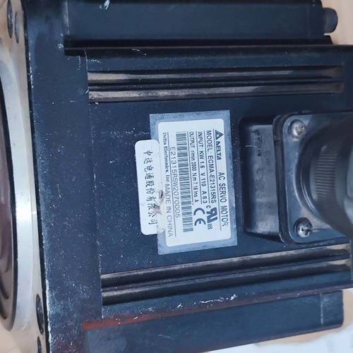 台达伺服电机 ECMA一E21315Ps 1.5KW 功能包