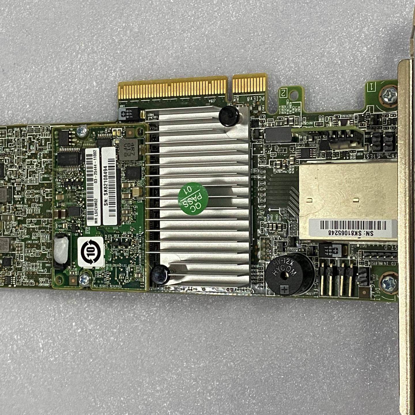 LSI 9380-8E MegaRAID SAS LSI00438 RAID HBA 阵列卡