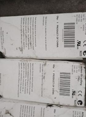 1734-MB 罗克韦尔1734-MB 未使用 共1