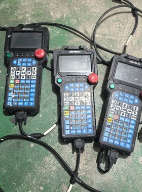 ADTECH众为兴TV5600人机界面示教器 型号TV560