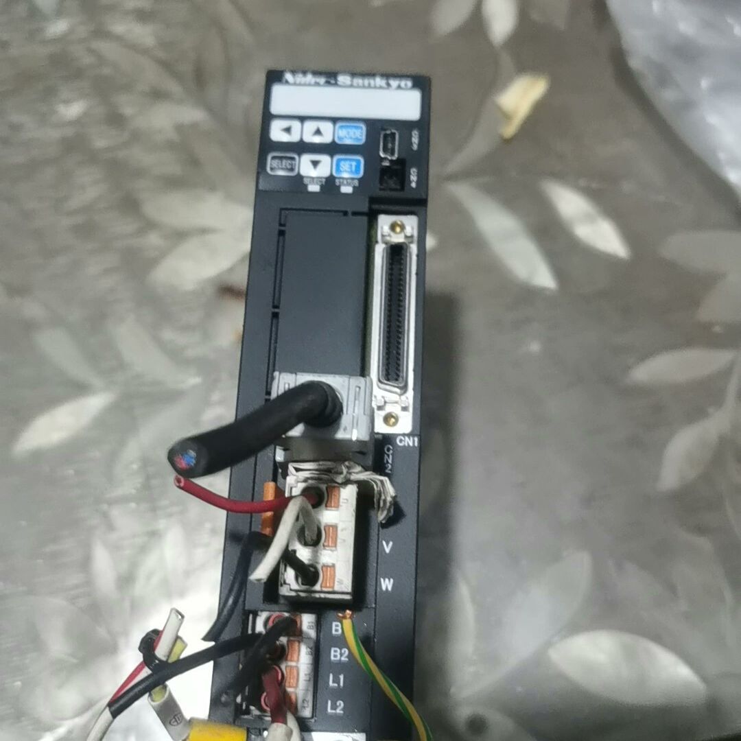 sankyo三协伺服驱动DA22411 400W 拆机件