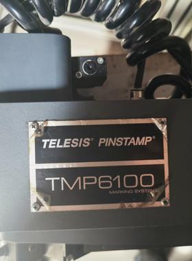 TELESIS泰乐信  TMP6100针式标记系统。拆机品成