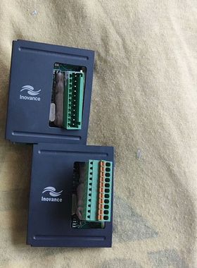 汇川H1U-1410MT-XP中间板9 主板4 一套