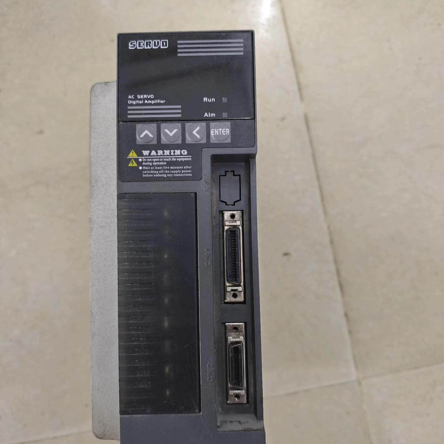 拆机米格交流伺服控制器MG-1000C30LWW（新款）/5