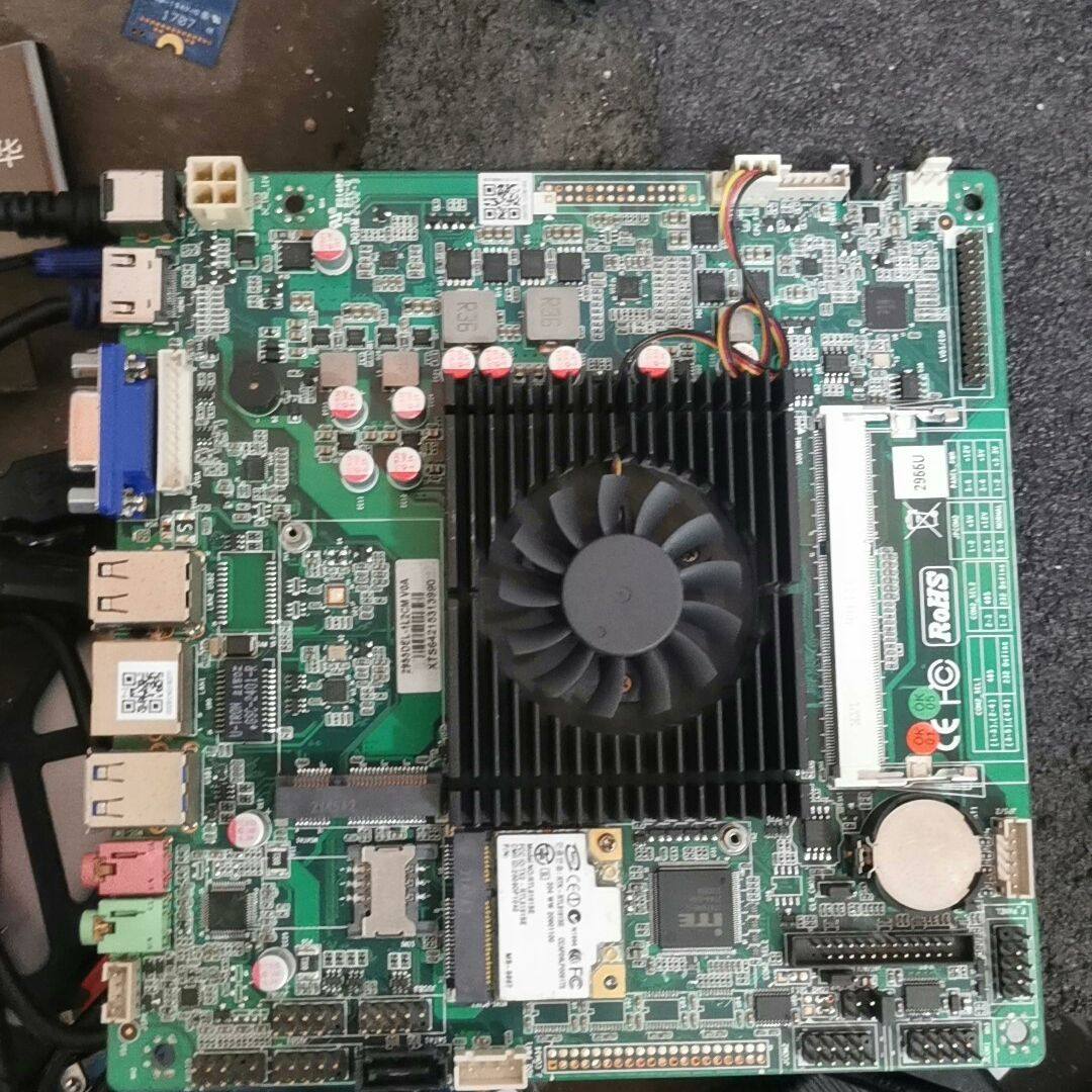 2955del 2955U ITX 主板