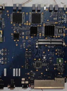 阿尔卡特7750板卡 型号SR-SFM2-400G 蓝色PC