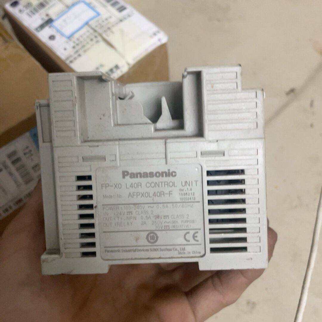 FP-X0 L40MR 功能包好 成色漂亮