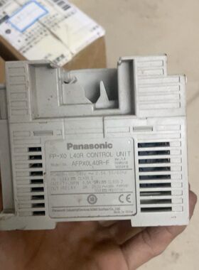 FP-X0 L40MR 功能包好 成色漂亮