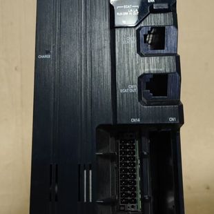 伺服驱动器R88D-1SAN04H-ECT 成色如图