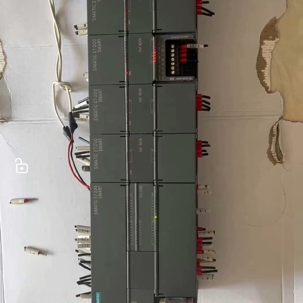 PLC模块6ES7  288-1SR40-0AA0 C