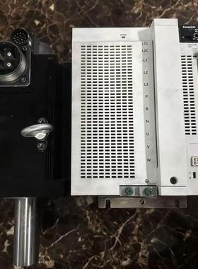 伺服7.5kw套装 驱动器:MGDLTC3BF 电机:M