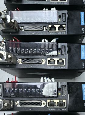 汇川伺服驱动器IS620NS2R8I-DDR 220V 40