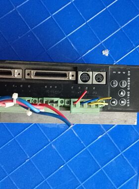 珠海运控伺服驱动器  PSDA0433A8-N1