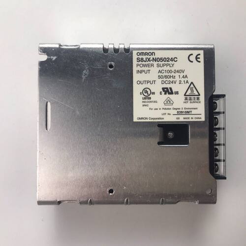 龙开关电源S8JX-N05024C 拆机现货