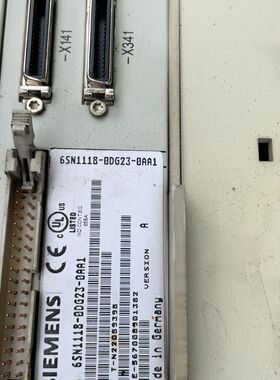 6SN1118-0DG23-0AA1 轴卡 拆机包