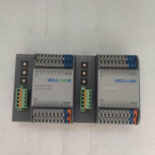 德克威尔远程模块 WELL-LiNK  WELLLINK10