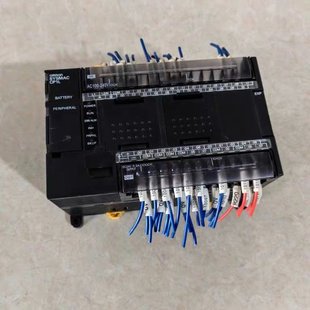 拆机功能完 PLC模块CP1L M40DR