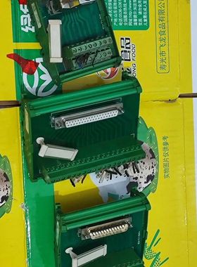 雷普电气JUM72-SEFER端子接插模块分线器 绿