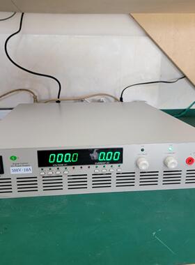 scenergy大功率高电压数控可调电源 0-300V 0-