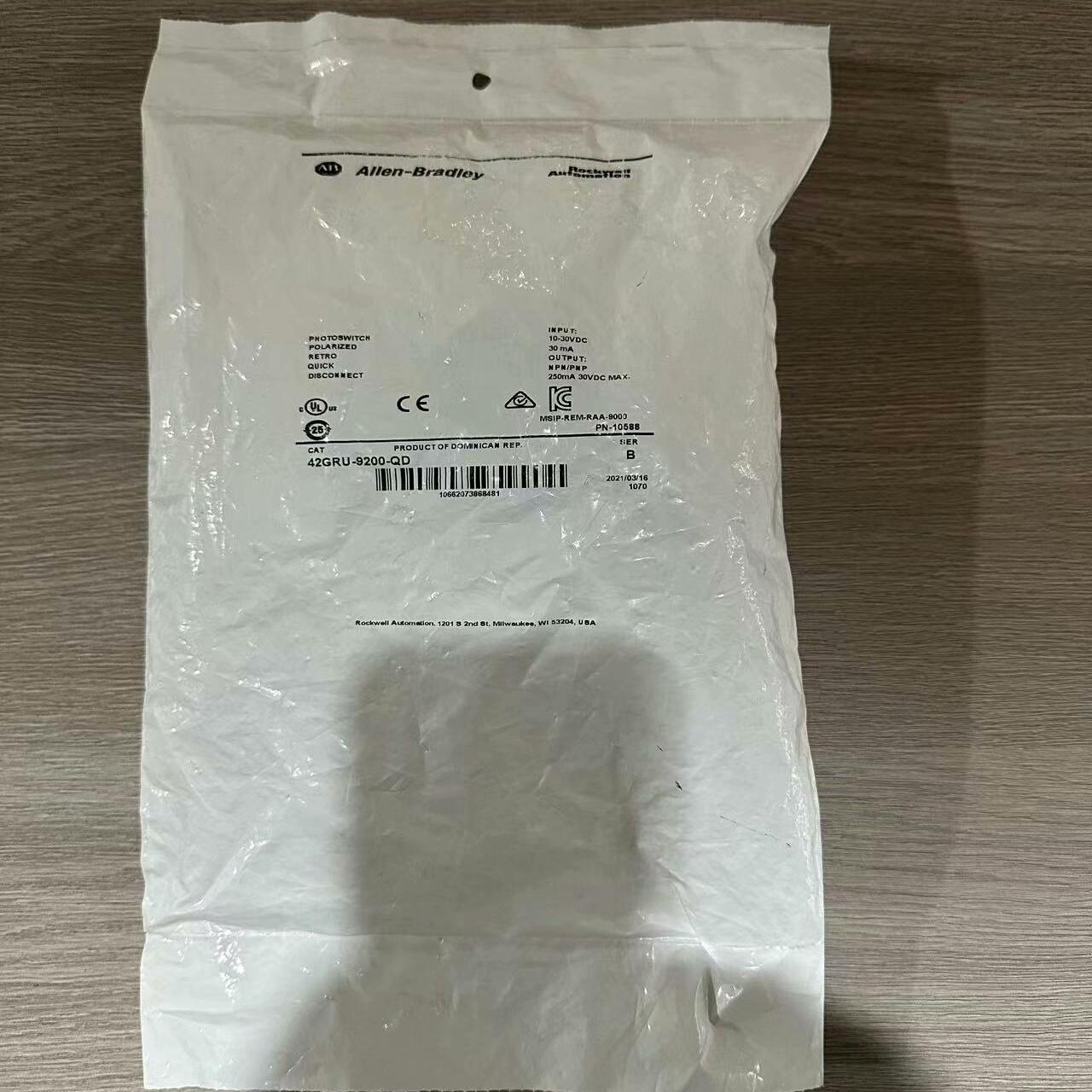 AB罗克韦尔42GRU-9200-QD现货 实采