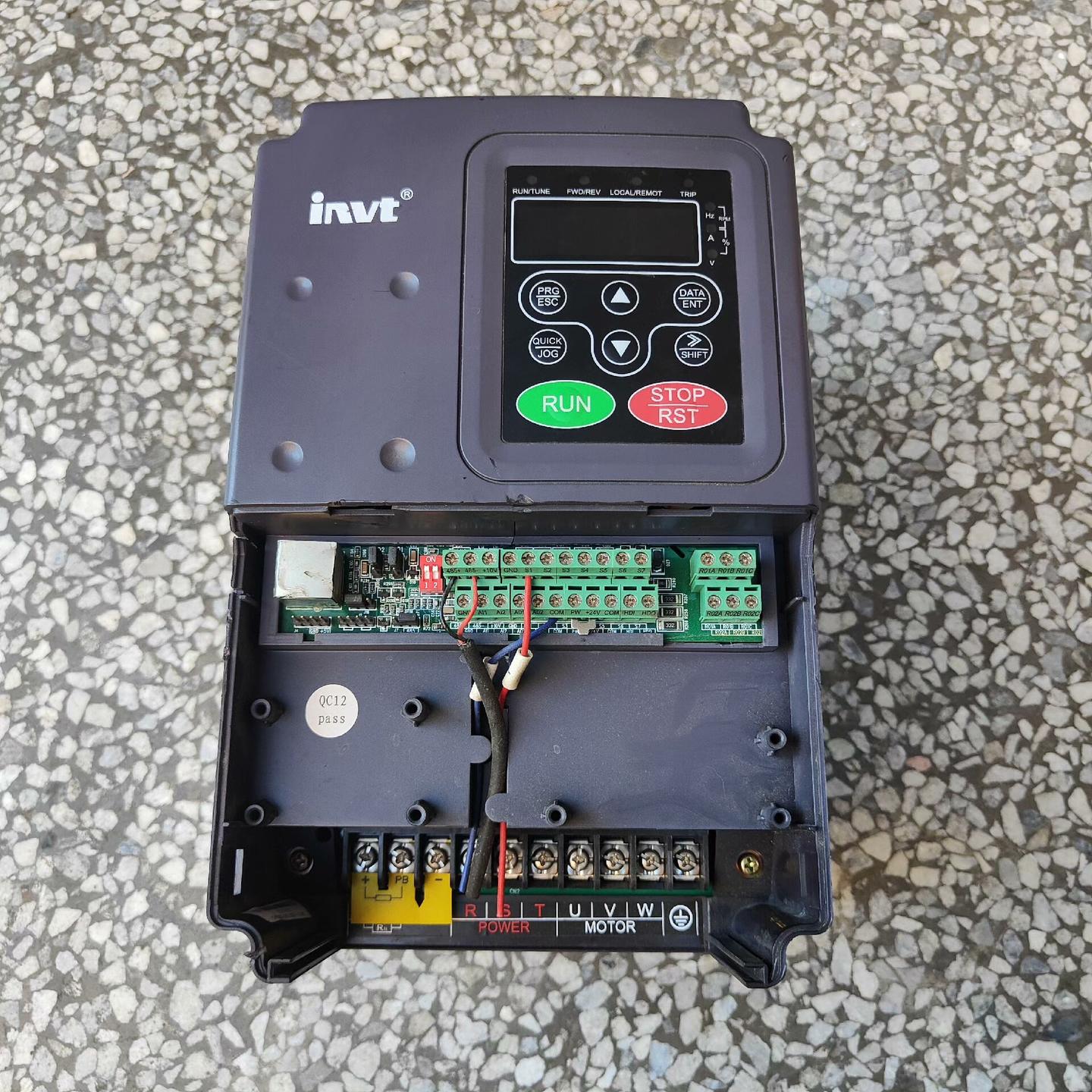 英威腾变频器CHF100A-004G/5R5P-4