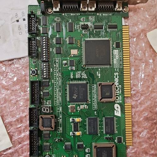 EOTECHNICS ETS4 Ver 1.5 采集