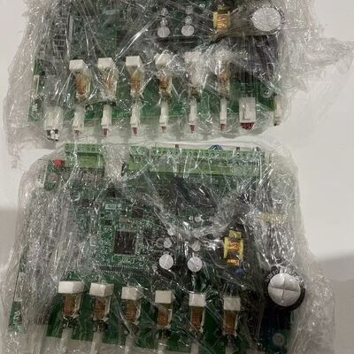 MX2本秀软起动控制板BIPC-300055-01-09/8