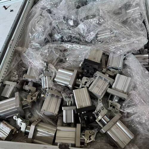 阻挡气缸型号RS2H50A-30BM-D RS2H80