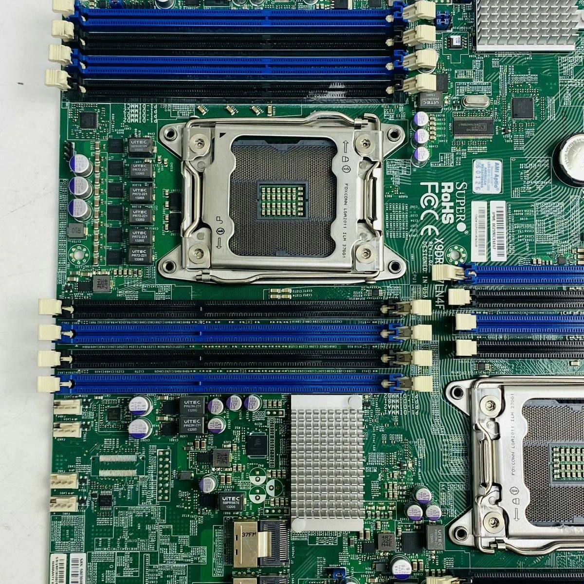 超微 X9DRD-7LN4F  拆机 服务器主板 双路C