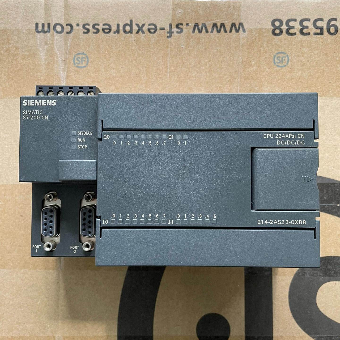 6ES7 214-2AS23-0XB8 S7-200P