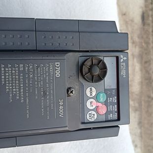 CHT成色如图功 0.71 拆机变频器FR D740