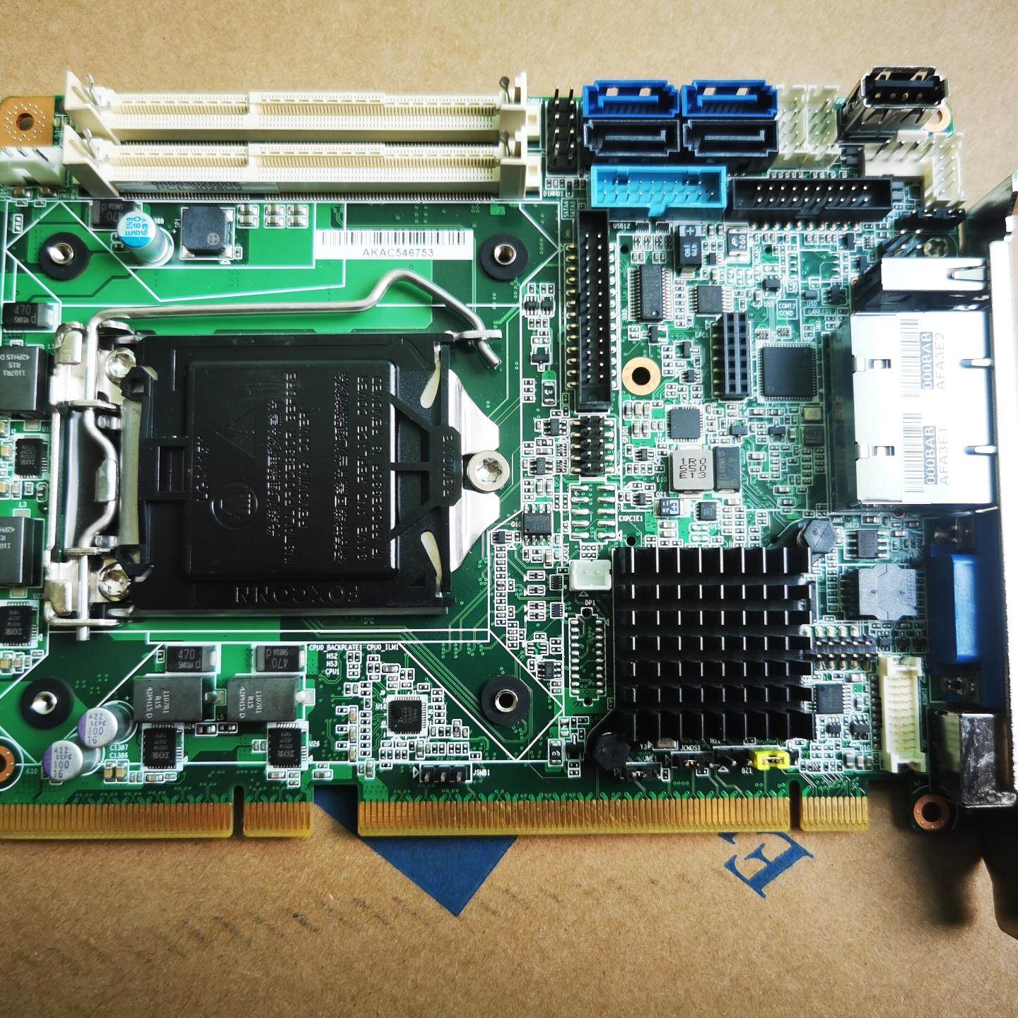 研华PCE-3029G2工控机主板 H110主芯片上六、七代