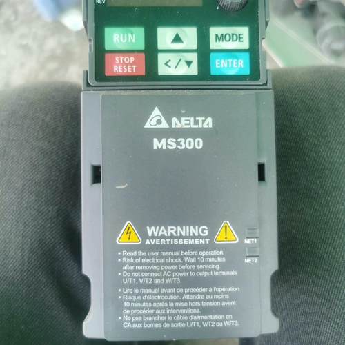 台达VFD4A8MS21ANSAA变频器 MS300系列0.