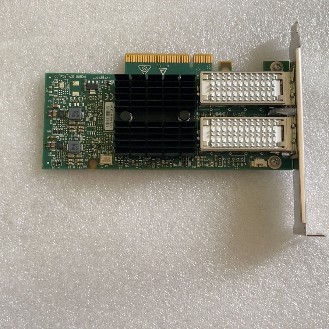 迈络思40G网卡 cx314a以太网卡 双口万兆网卡