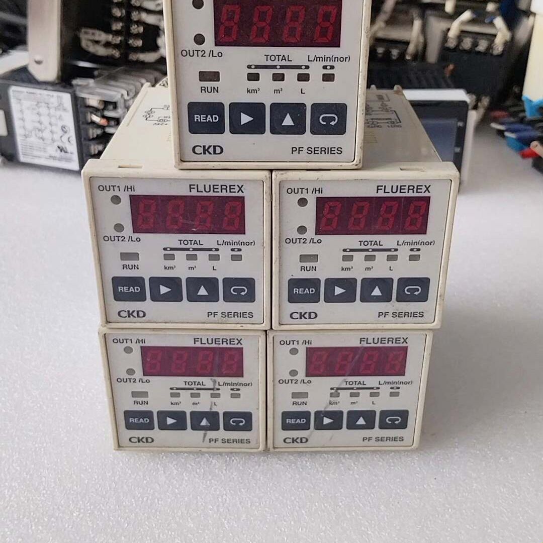 CKD PFD-402-N1 拆机包好 5个200块 要的直
