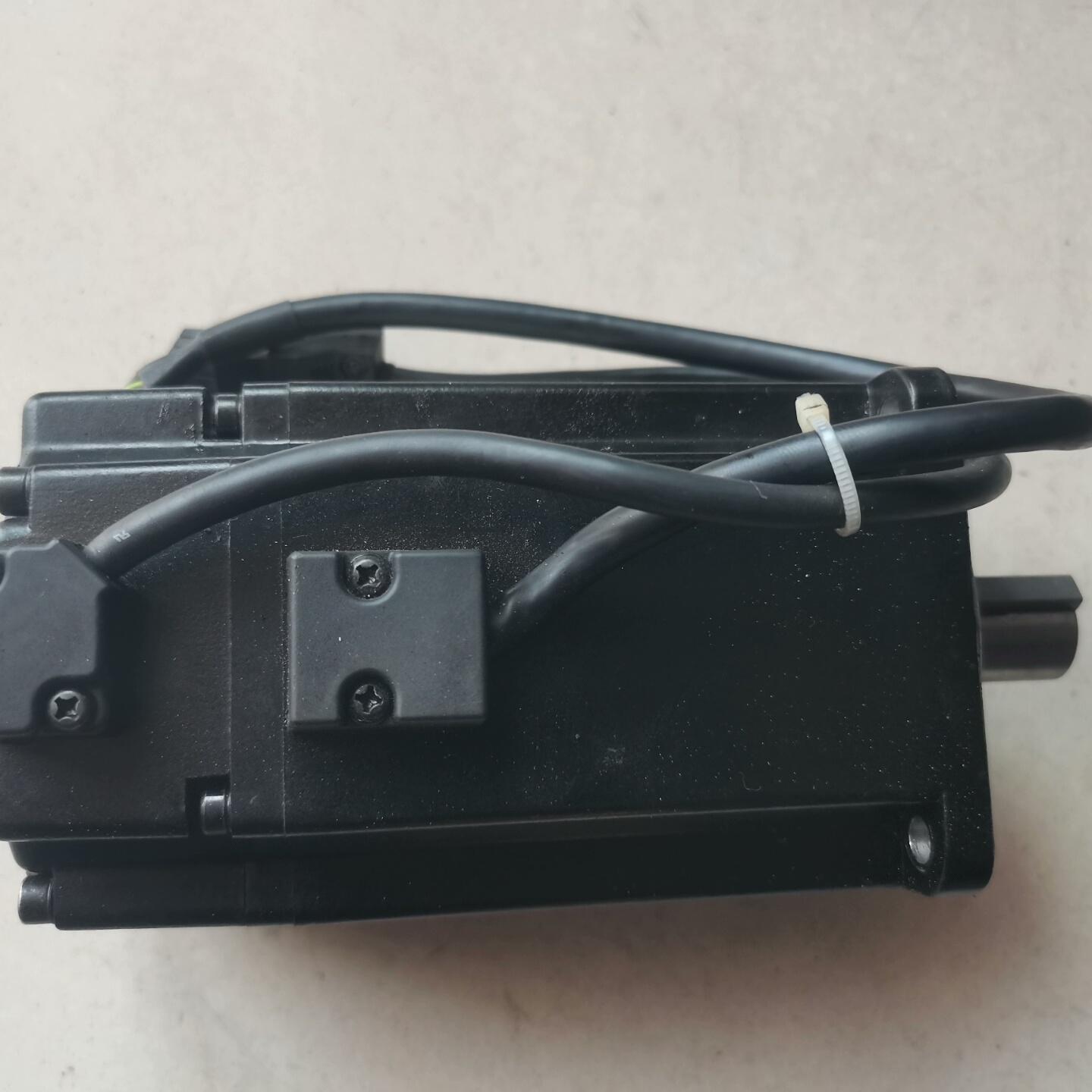 台达伺服电机 ECMA-C10807RS /750W 拆