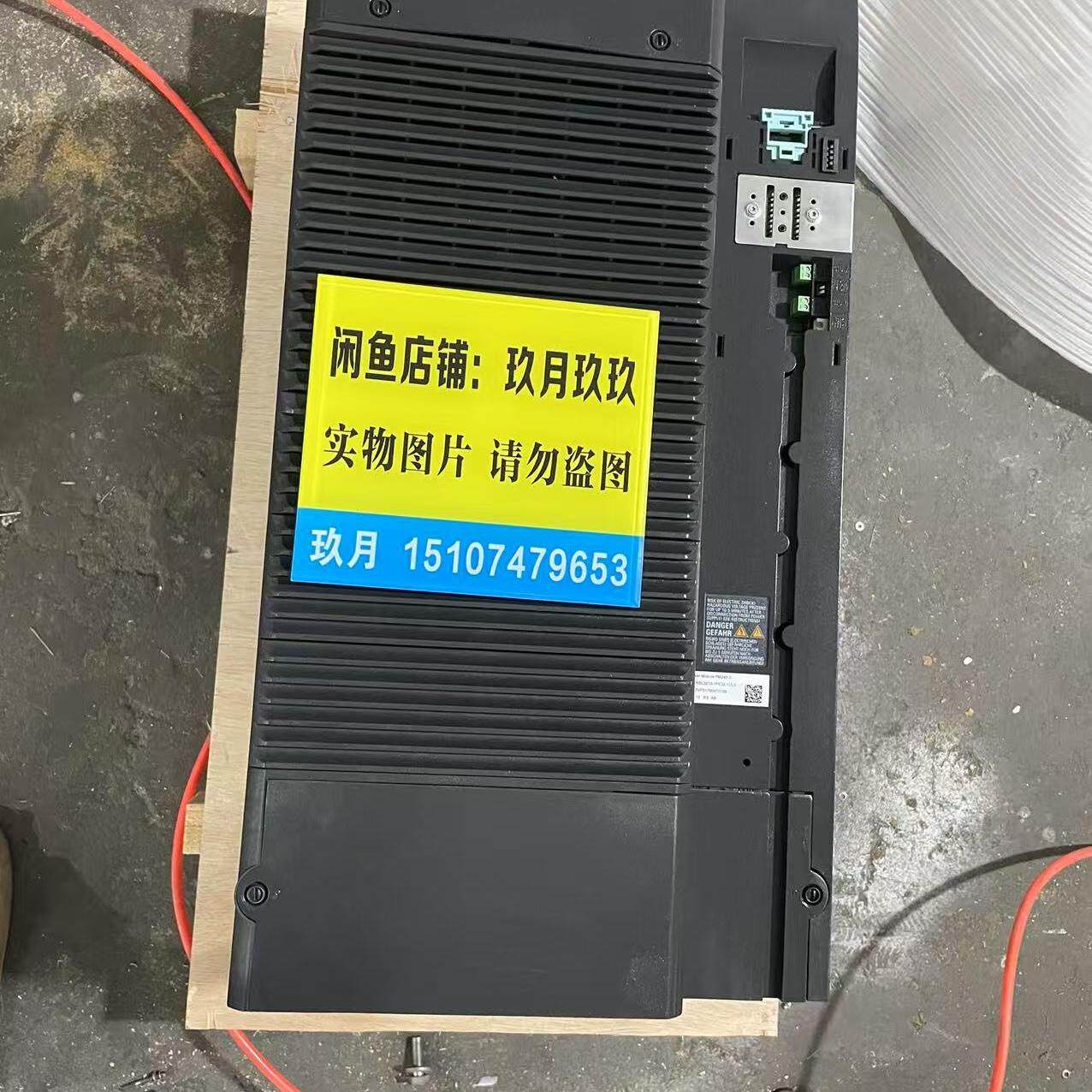 6SL3210-1PE32-1UL0+成色99新 功能包好