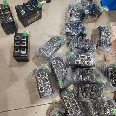 出GX-JC06 EtherCAT交换机。现货 实