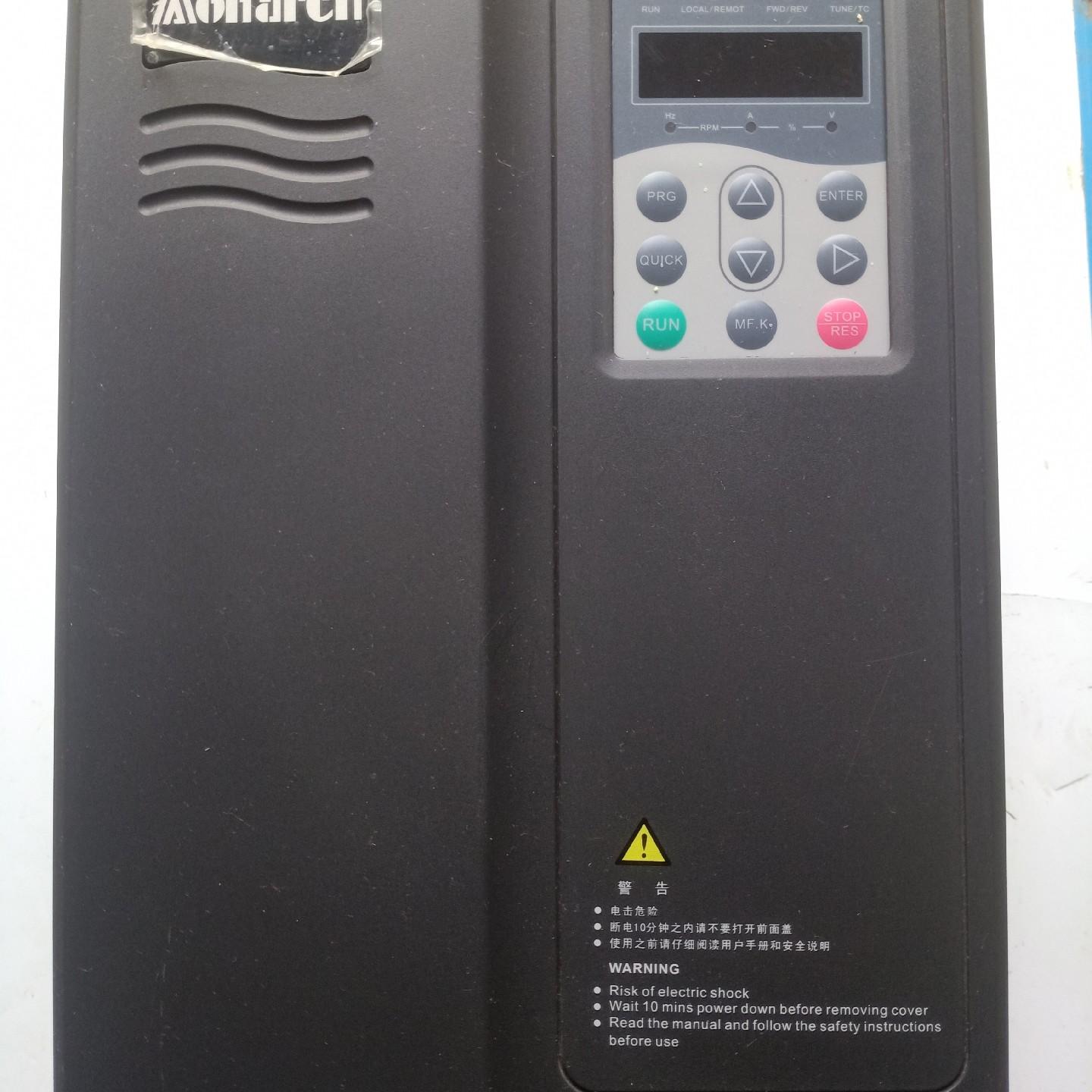 拆机Monarch默纳克电梯变频器 型号ME320LN-40