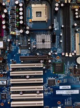 控创 KONTRON 886LCD/ATX(GV) 主板 二