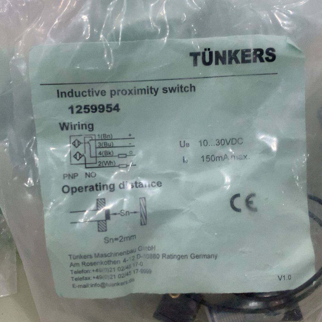 德克斯 德柯斯 托克斯 tunkers 气缸传感器12599