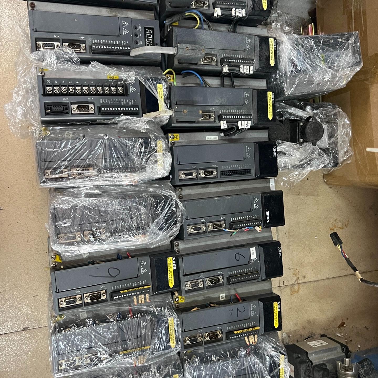 拆机 1.5千瓦驱动DS2-21P5-AS