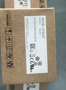 台达温控模块DTE20T 未用 原 DC5V输入 带