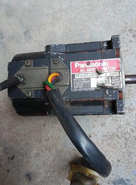 拆机MFAO20LD2NSA伺候电机.200W实物图片议