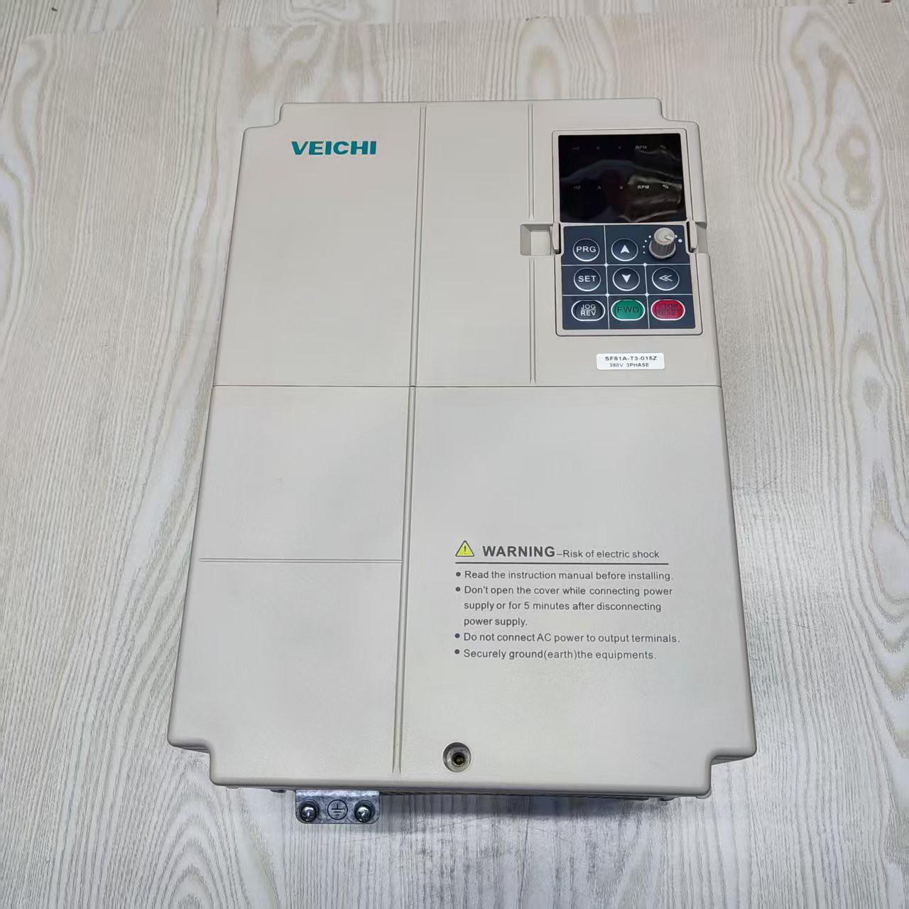 伟创SF81A变频器   15kw/380v   伟创AC8