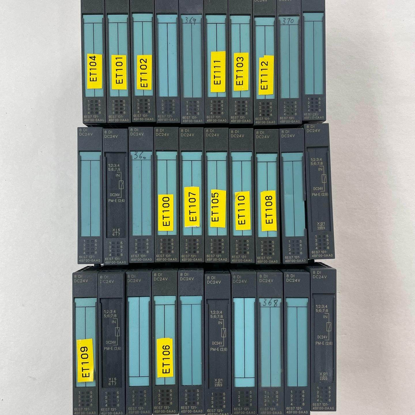 模块 型号6ES7 131-4BF00-0AA0 实物