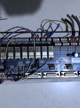 柏楚采集卡。bcl3764   v2.0。拆机件 成色如图功
