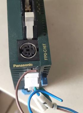 PLCFPOR-C16T 拆机  成色如图功能包好