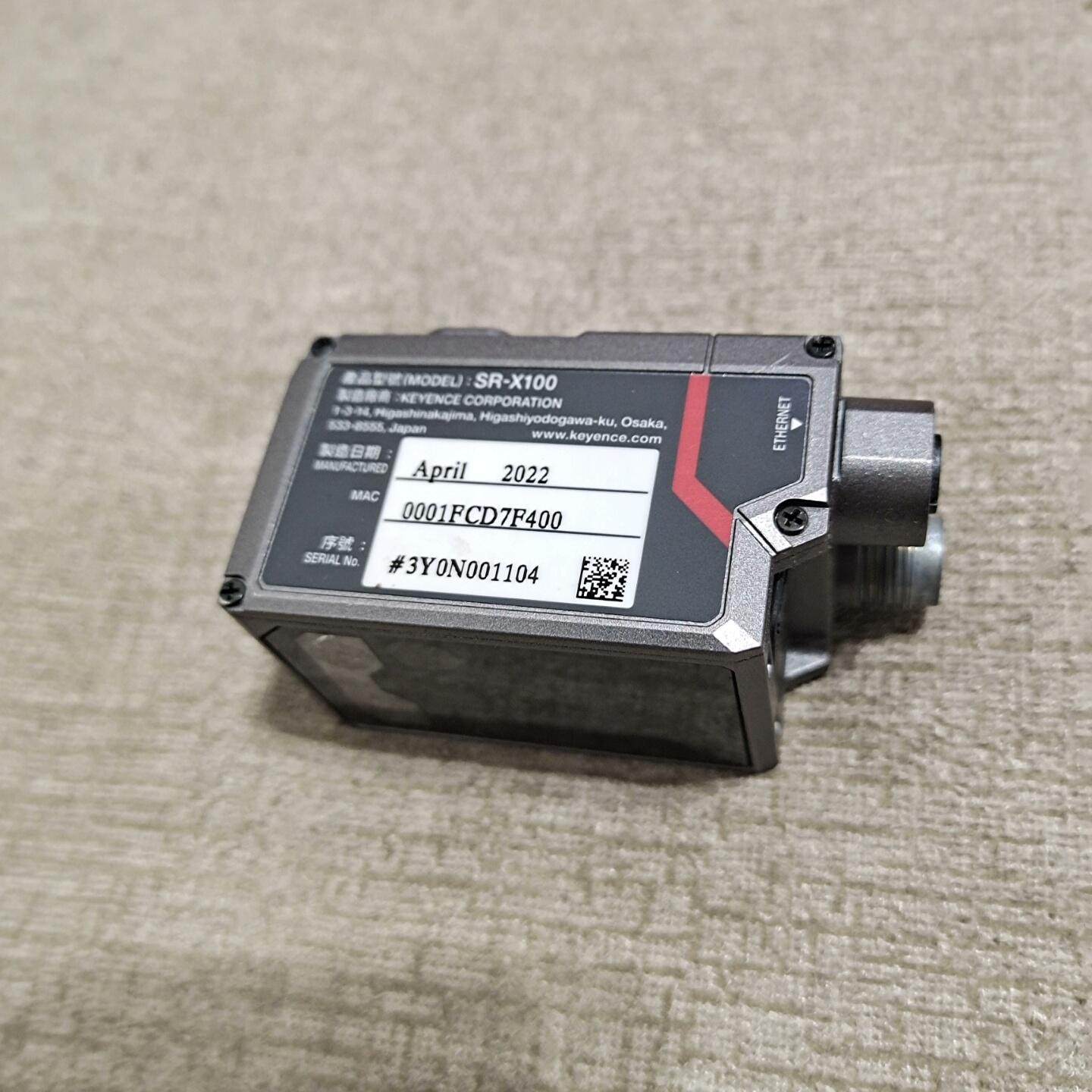 SR-x100扫码器 年份22 功能质量包好