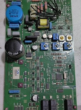 迅达Farmator佛马特门机VVVF4+主板 绿色PCB电